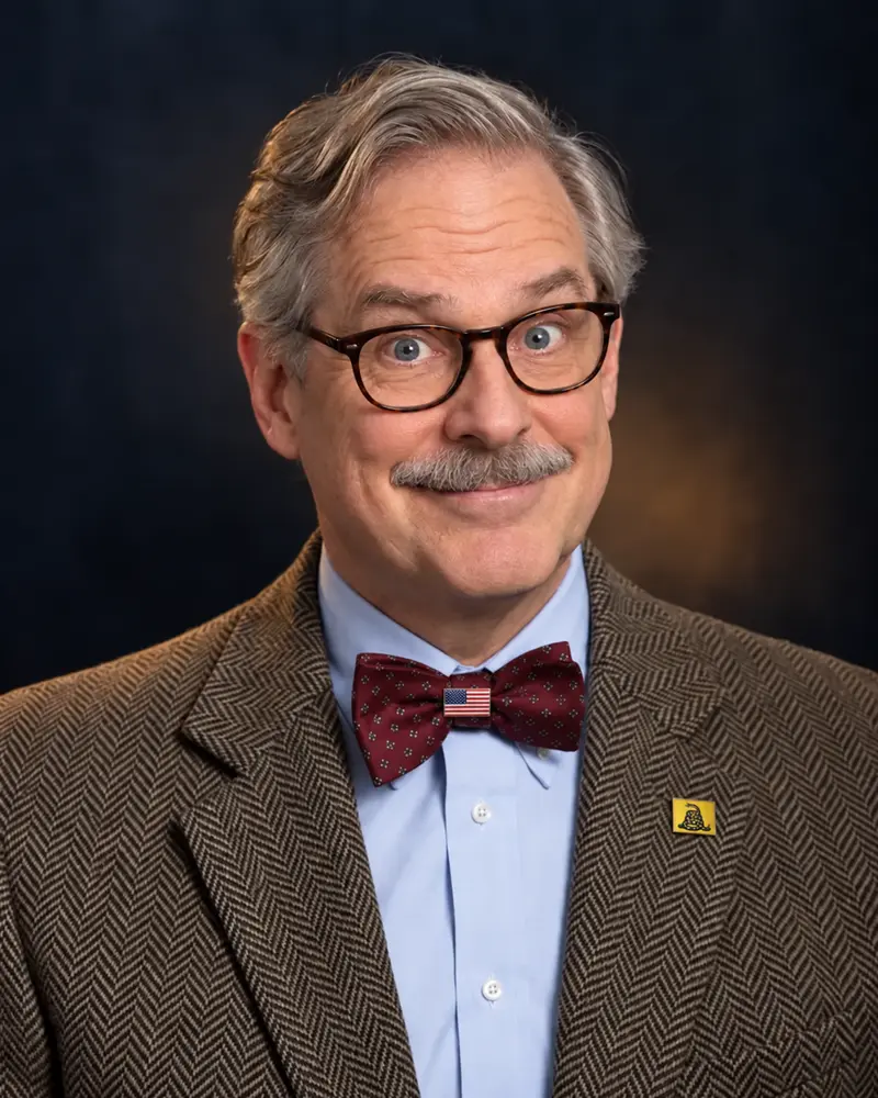Dr. Gordon Pryce, Director, Research Division