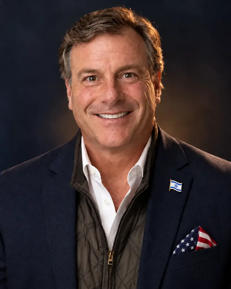 Grant Mercer III, Chief of Grassroots Staff